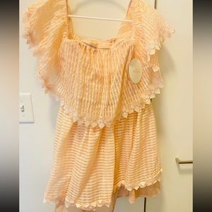 Talulah dress NWT